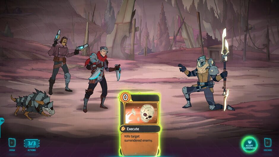 Griftlands screenshot 6