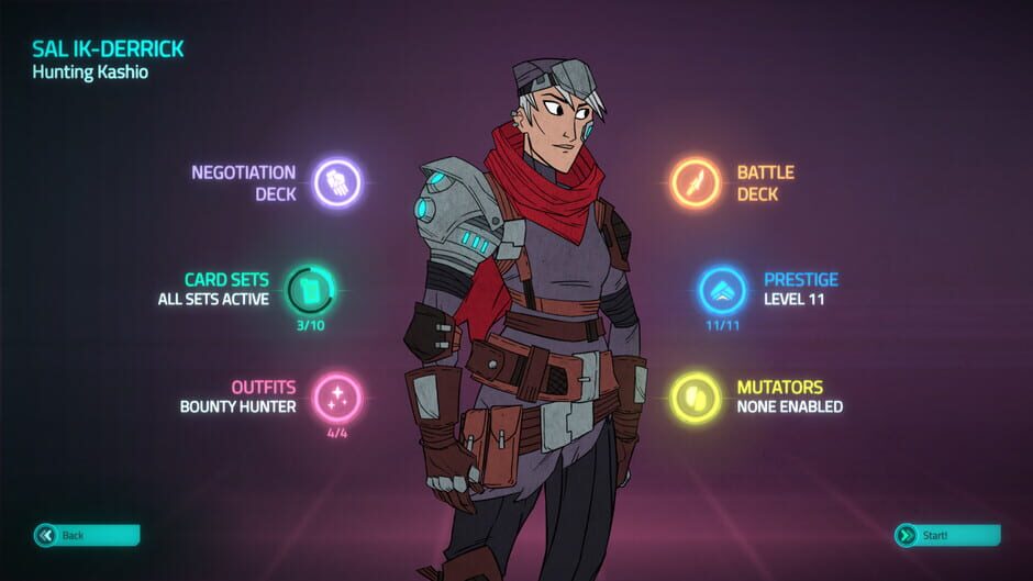 Griftlands screenshot 7