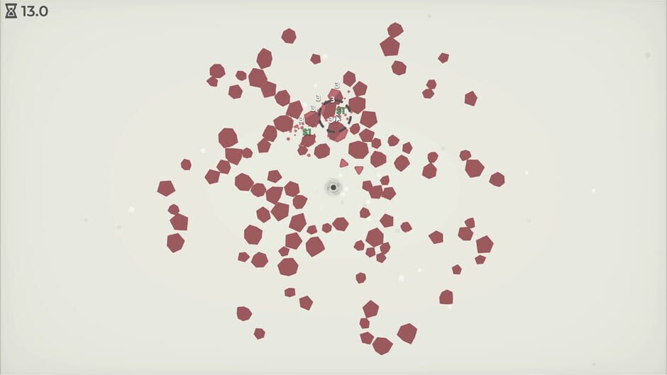 A Game About Feeding A Black Hole screenshot 1