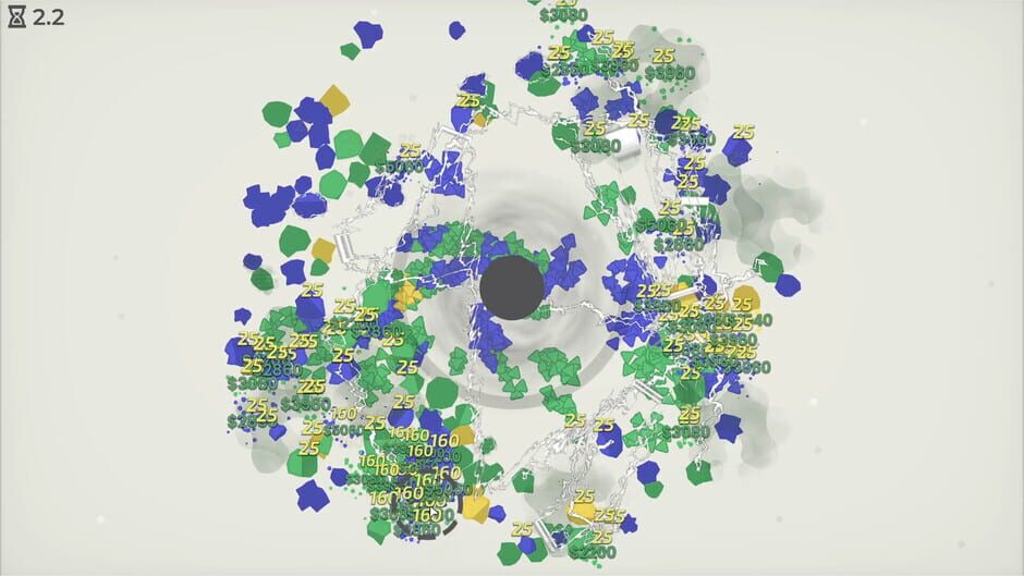 A Game About Feeding A Black Hole screenshot 6