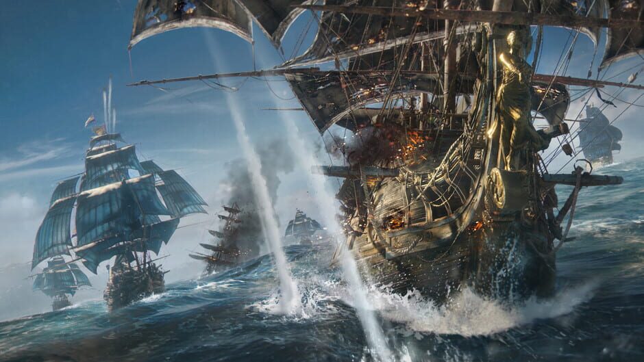 SKULL and BONES screenshot 2