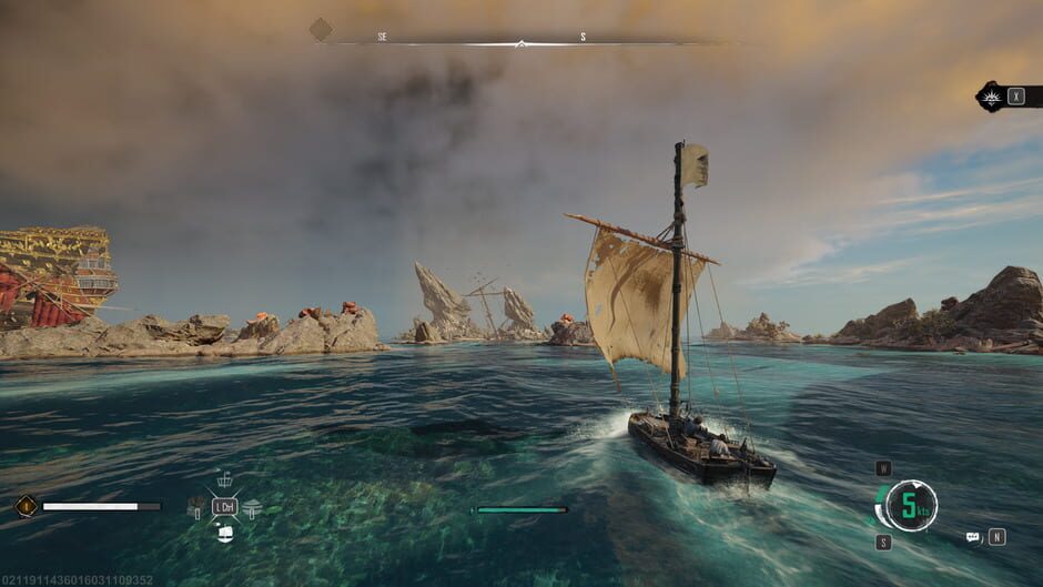 SKULL and BONES screenshot 11