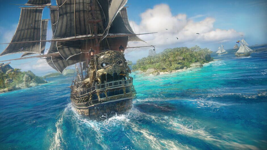 SKULL and BONES screenshot 3