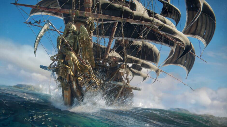 SKULL and BONES screenshot 4