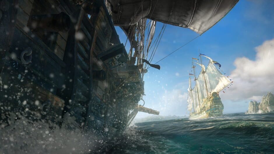 SKULL and BONES screenshot 5