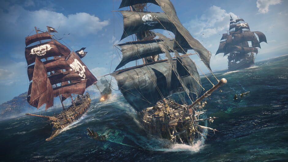 SKULL and BONES screenshot 7