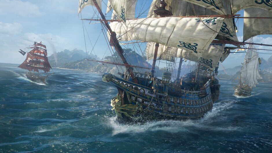 SKULL and BONES screenshot 9