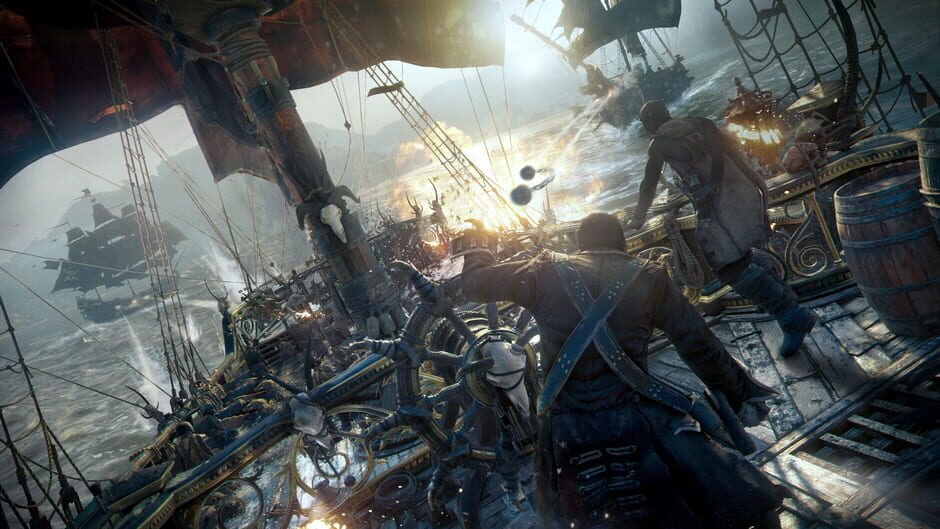 SKULL and BONES screenshot 10
