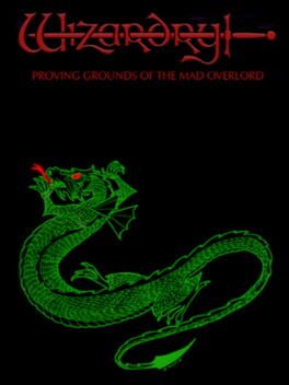 Wizardry: Proving Grounds of the Mad Overlord cover