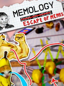 MEMOLOGY: ESCAPE OF MEMES cover