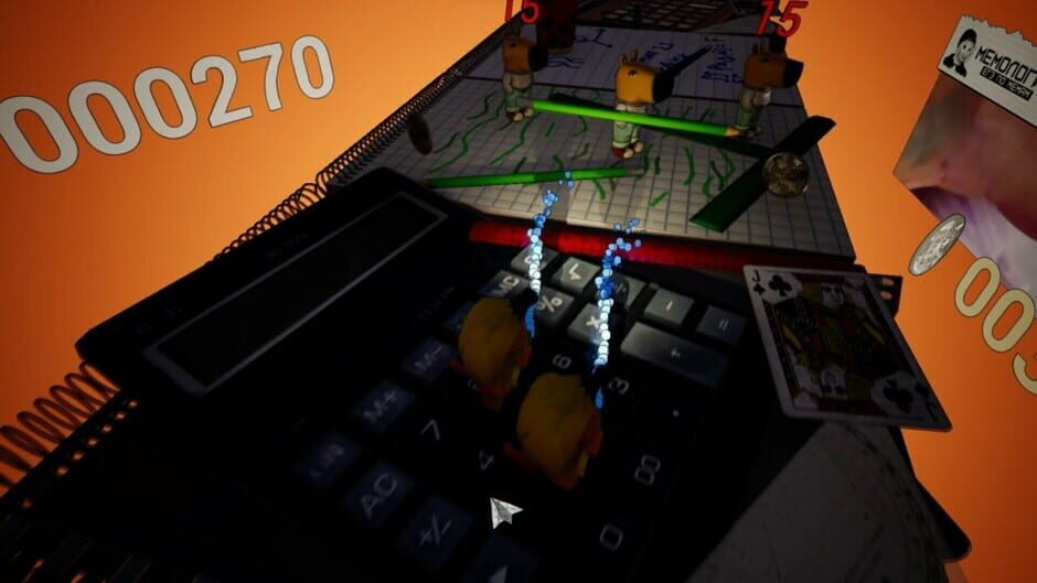 MEMOLOGY: ESCAPE OF MEMES screenshot 1