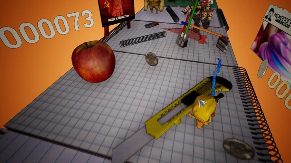 MEMOLOGY: ESCAPE OF MEMES screenshot 3