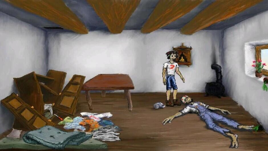 Mutants vs. The Chosen screenshot 1