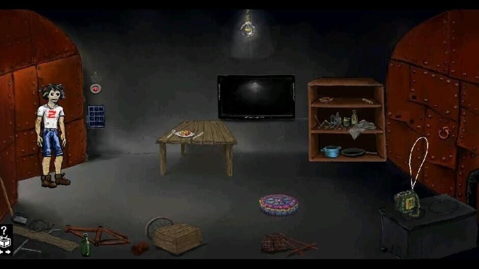 Mutants vs. The Chosen screenshot 2