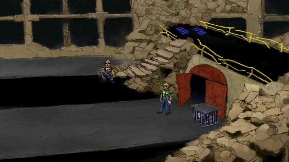 Mutants vs. The Chosen screenshot 3