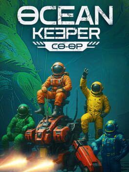 Ocean Keeper cover