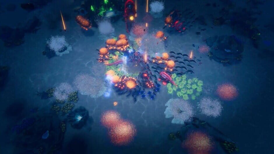 Ocean Keeper screenshot 1