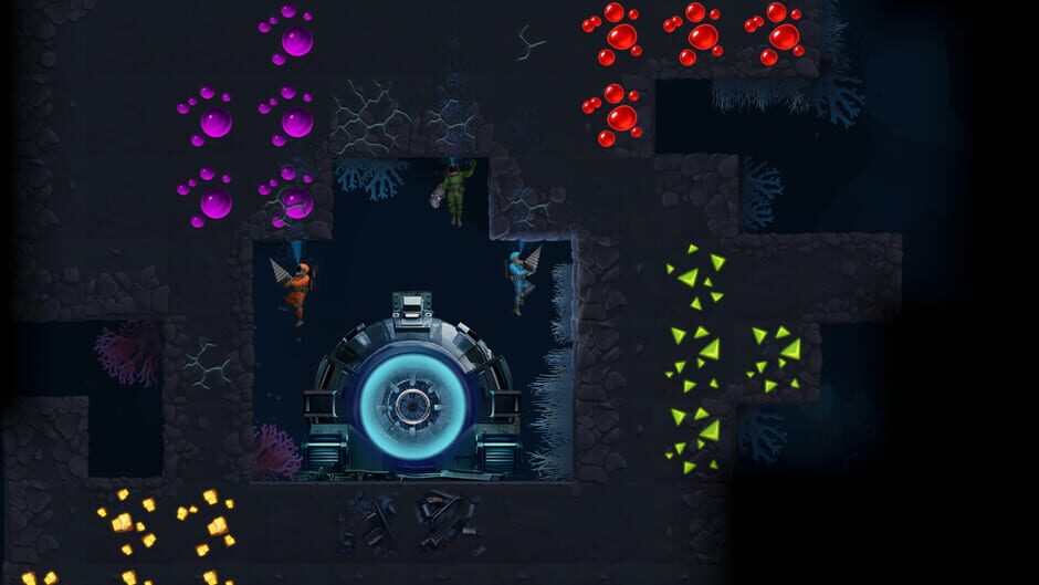 Ocean Keeper screenshot 2