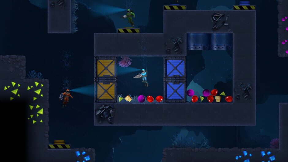 Ocean Keeper screenshot 3