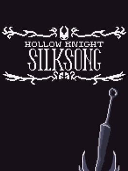 Hollow Knight: Silksong cover