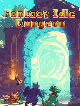 Fantasy Idle Dungeon cover