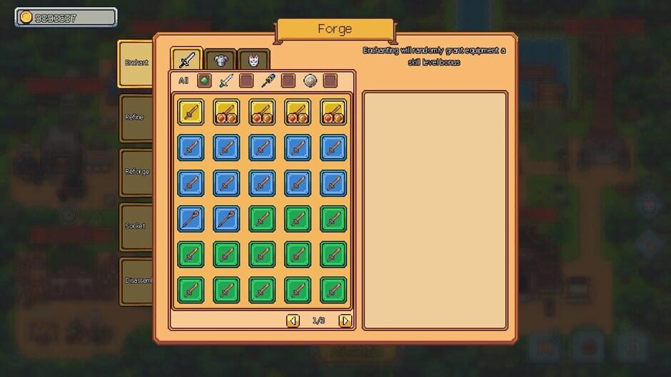 Fantasy Idle Dungeon screenshot 3