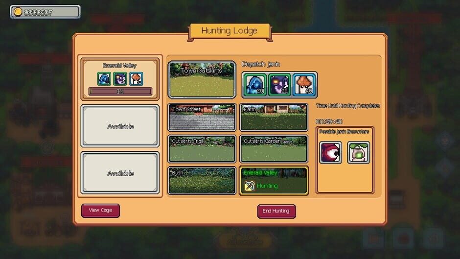 Fantasy Idle Dungeon screenshot 4