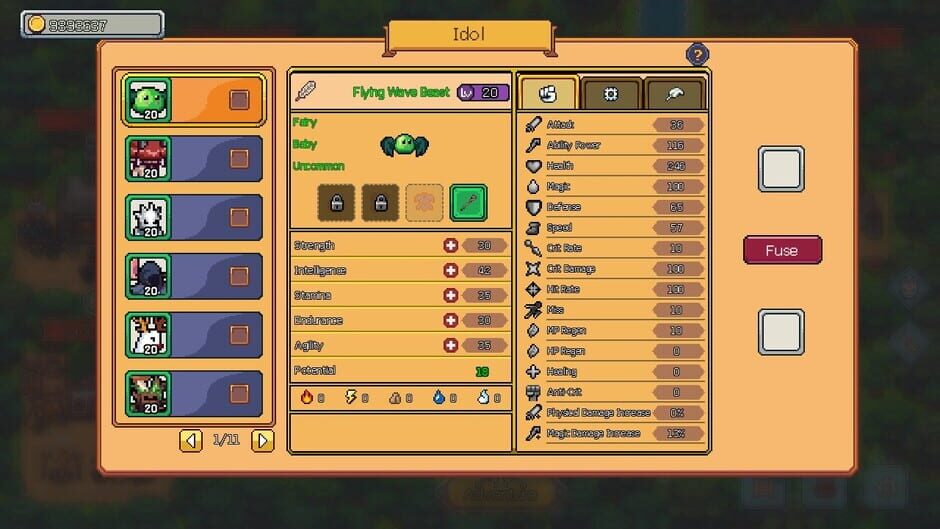 Fantasy Idle Dungeon screenshot 6