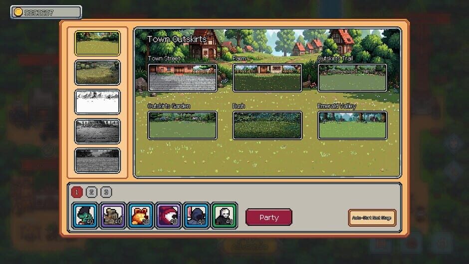 Fantasy Idle Dungeon screenshot 8