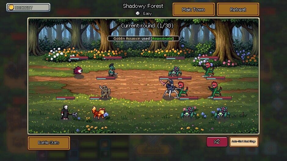 Fantasy Idle Dungeon screenshot 10