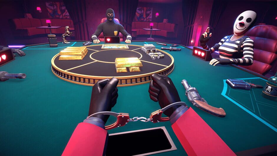 Roulette Heist screenshot 12