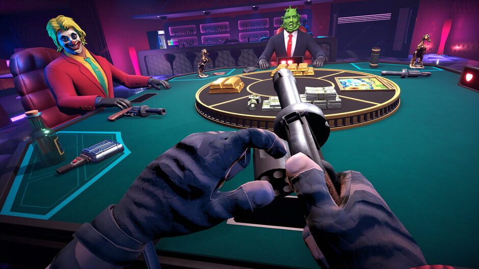 Roulette Heist screenshot 5