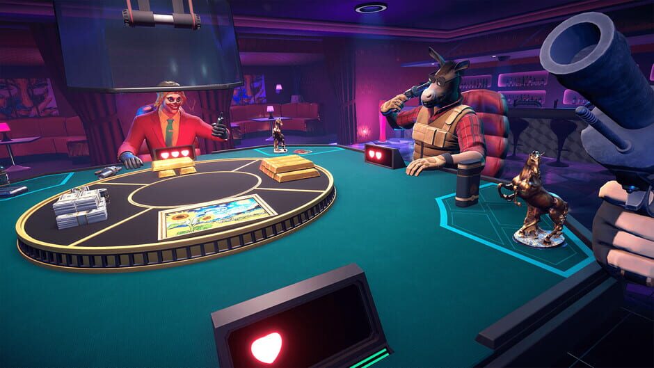 Roulette Heist screenshot 6