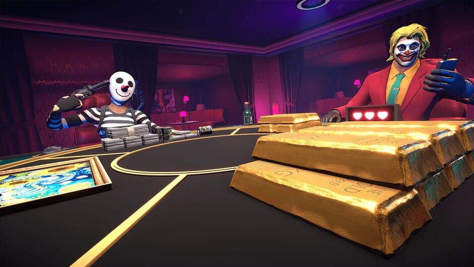 Roulette Heist screenshot 8