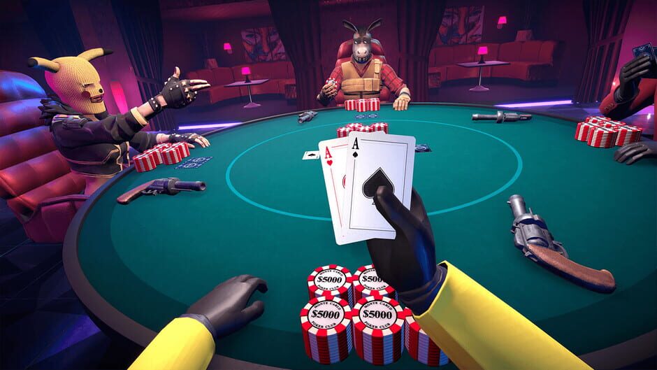Roulette Heist screenshot 9