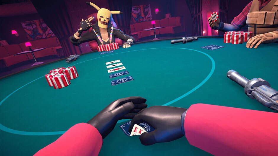 Roulette Heist screenshot 10