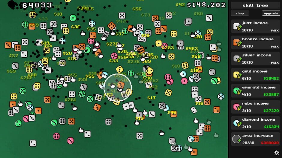 Incredicer screenshot 5