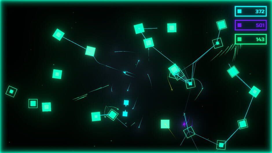 Arrowburst screenshot 2