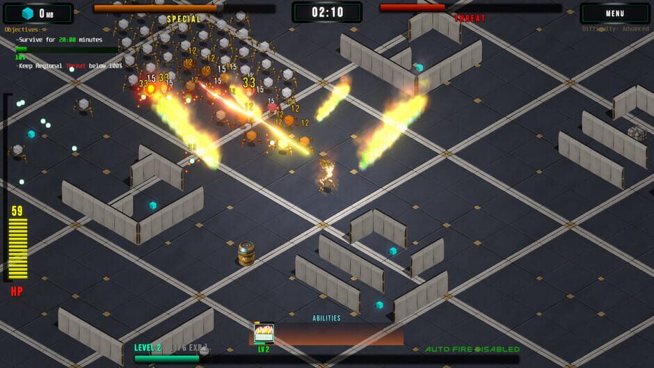 Incursion screenshot 1