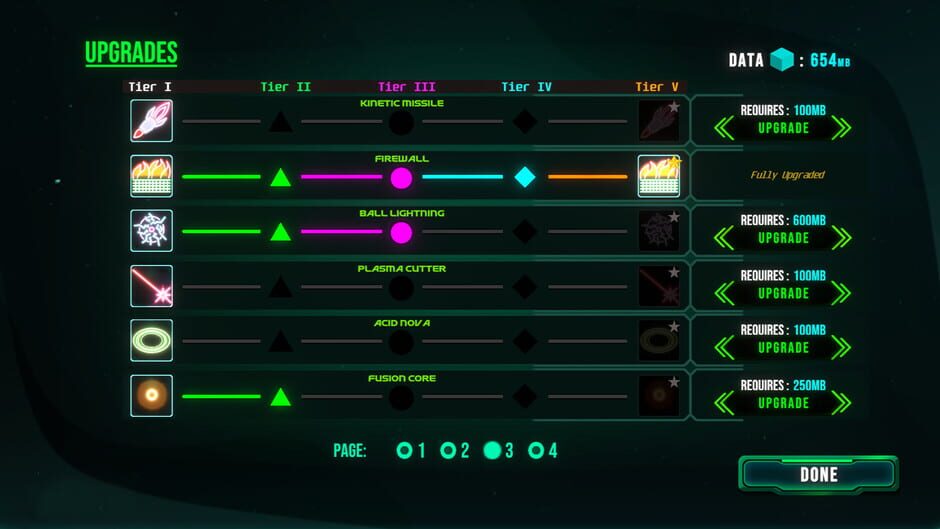 Incursion screenshot 3