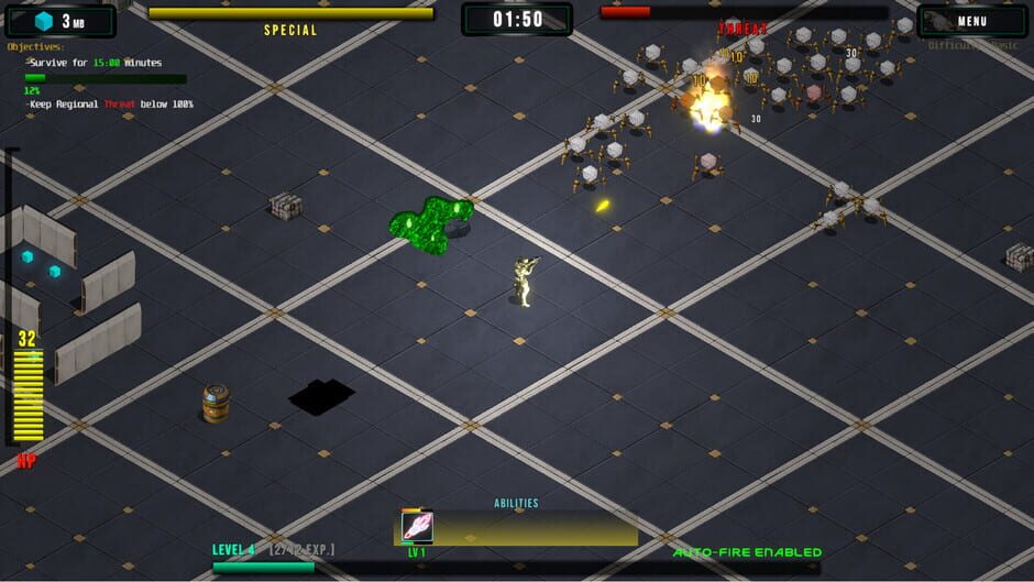 Incursion screenshot 4