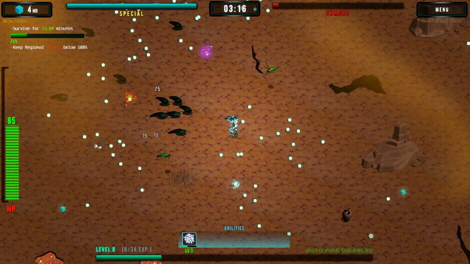 Incursion screenshot 5