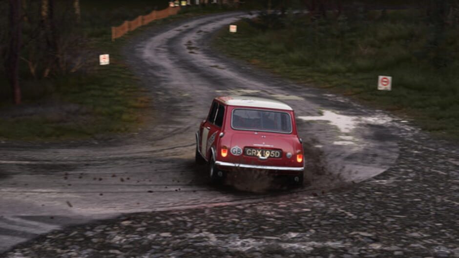 Assetto Corsa Rally screenshot 1