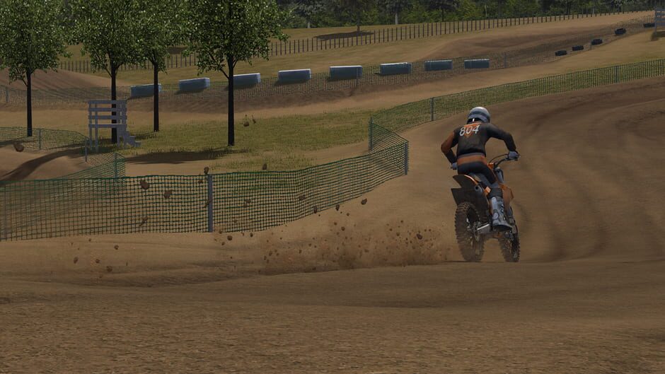 MX Bikes screenshot 1