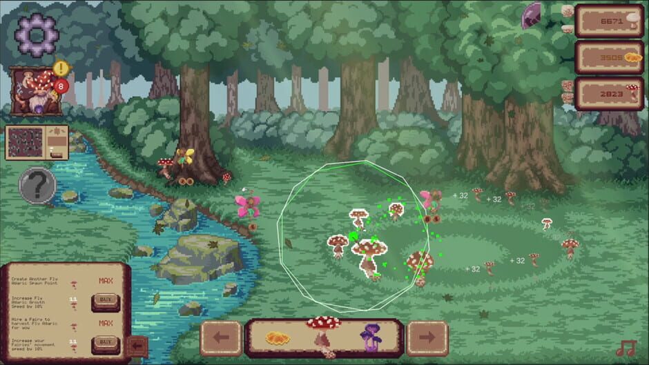 Mushroom Clicker screenshot 11