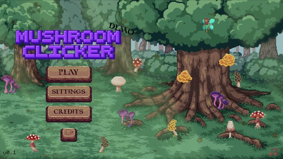 Mushroom Clicker screenshot 8