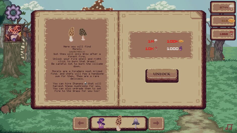 Mushroom Clicker screenshot 10