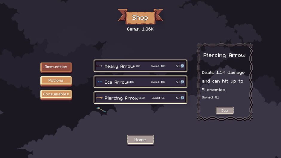 Arrow Spire: Tower Defense screenshot 2
