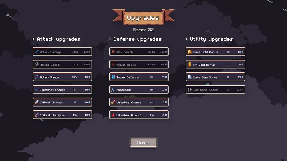 Arrow Spire: Tower Defense screenshot 5