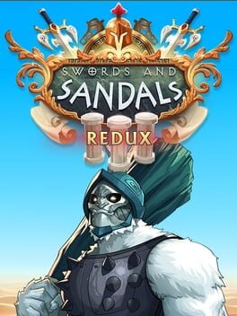 Swords and Sandals 3 Redux cover